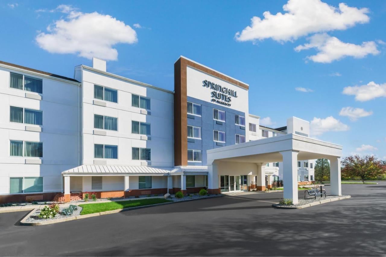 Springhill Suites Providence West Warwick Exterior photo